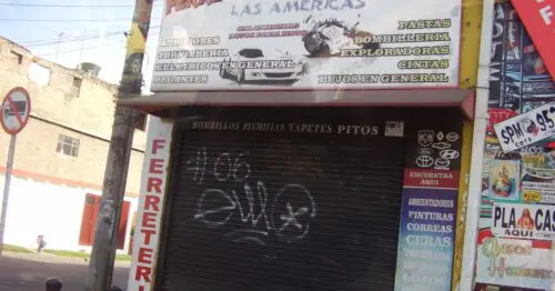 FERRE  ELECTRICOS Y LUJOS LAS AMERICAS